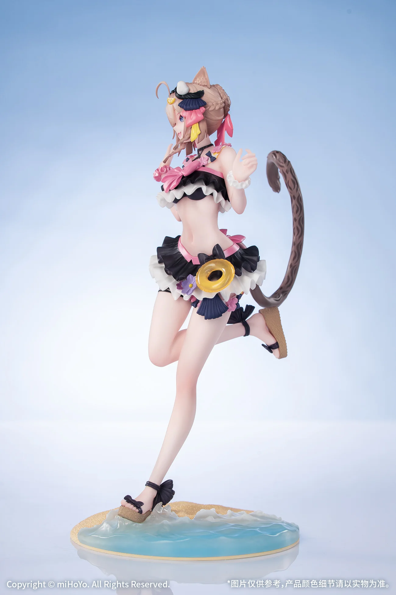 (Pre-Order) Honkai Impact 3rd - Pardofelis - Gift+ - 1/8 Scale Figure - Image 10