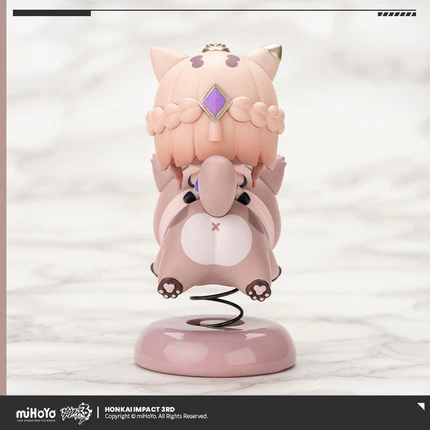 Honkai Impact 3rd - Pardofelis - Happy Shake Figure - Image 3