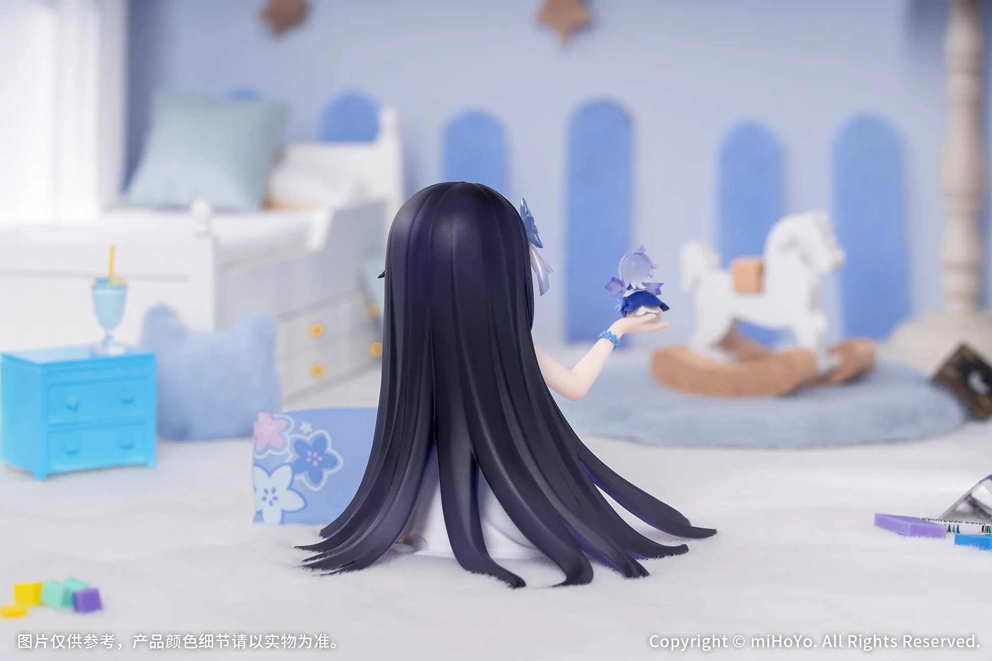 (Pre-Order) Honkai Impact 3rd - Seele: Herrscher of Rebirth - Nonscale Figure - Image 9
