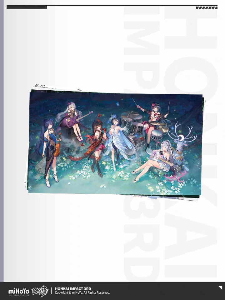 (Pre-Order) Honkai Impact 3rd - Seele - Theme Box Set - Image 5