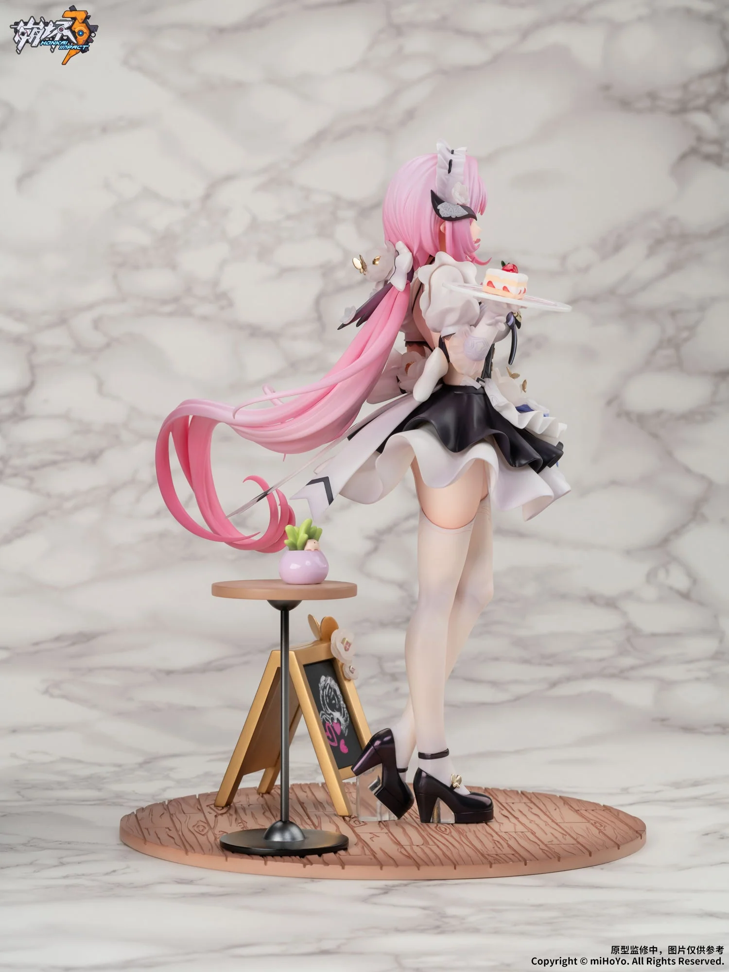 (Pre-Order) Honkai Impact - Elysia - Miss Pink - 1/7 Scale Figure - Image 4