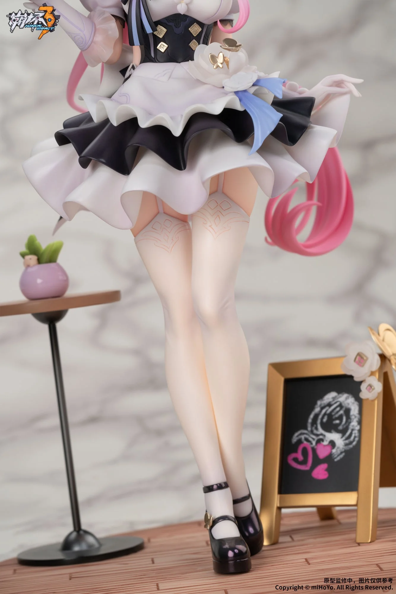 (Pre-Order) Honkai Impact - Elysia - Miss Pink - 1/7 Scale Figure - Image 7