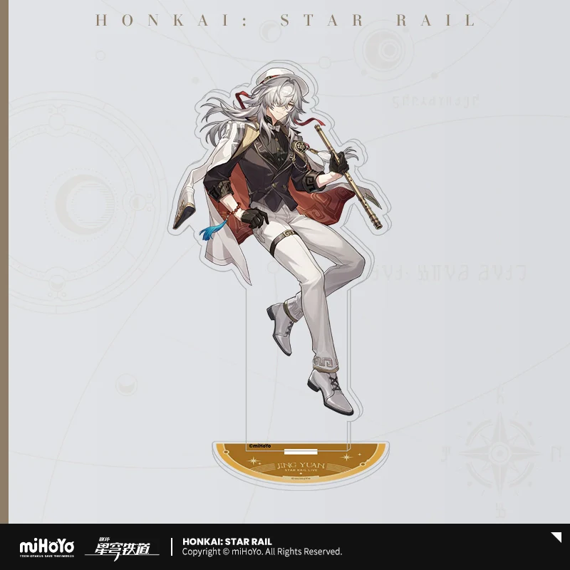 Honkai: Star Rail - 2025 Live Series - Acrylic Stand - Image 5