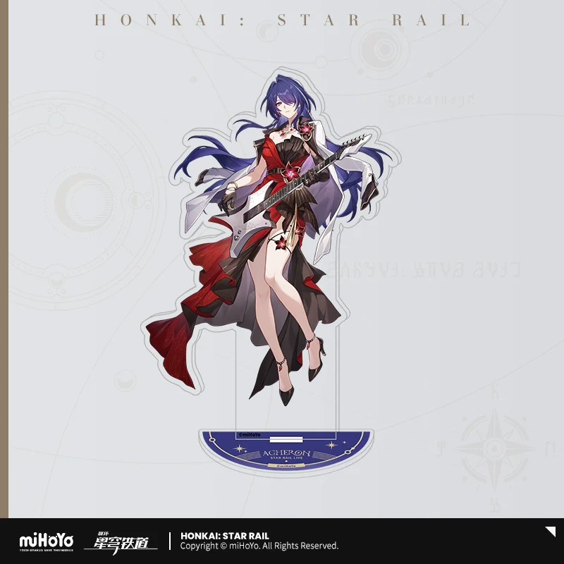 Honkai: Star Rail - 2025 Live Series - Acrylic Stand - Image 6