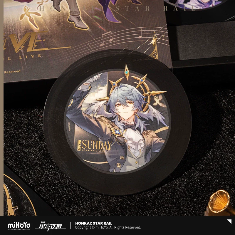 Honkai: Star Rail - 2025 Star Rail LIVE Giftbox - Image 4