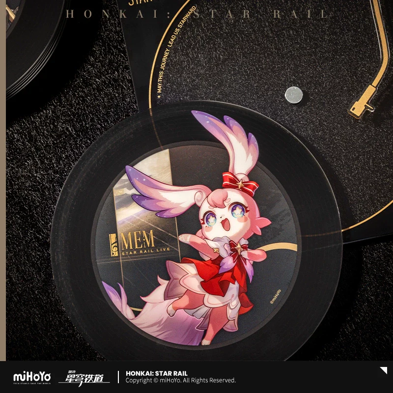 Honkai: Star Rail - 2025 Star Rail LIVE Giftbox - Image 5