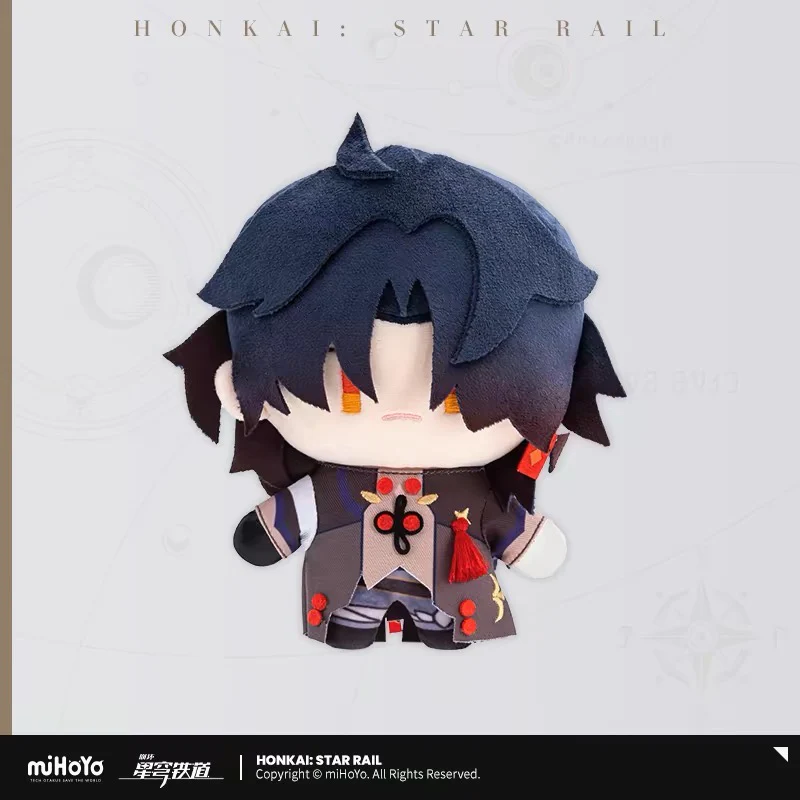 Honkai: Star Rail - Q Style Plushy - Image 3
