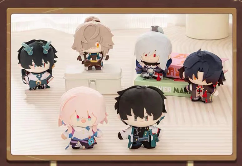 Honkai: Star Rail - Q Style Plushy - Image 8