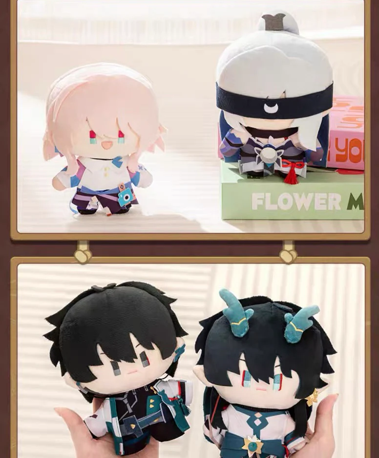 Honkai: Star Rail - Q Style Plushy - Image 9
