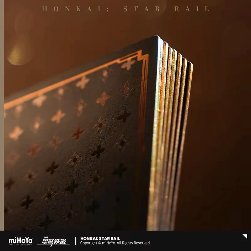 Honkai: Star Rail - "A Letter of Invitation from Penacony" - Card Set - Image 4