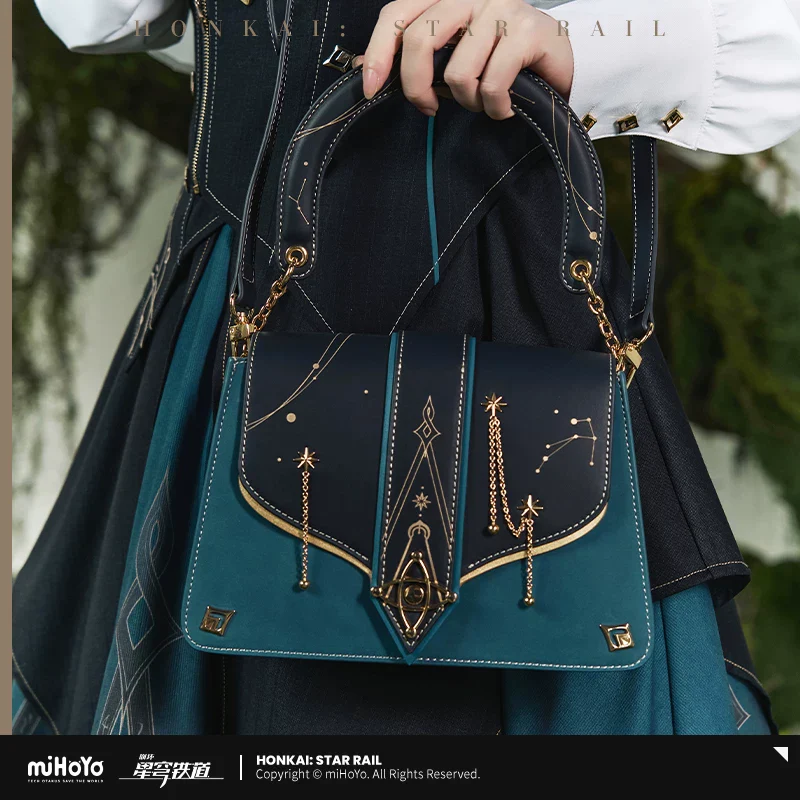 (Pre-Order) Honkai: Star Rail - Anaxa Theme - Hand Bag - Image 5