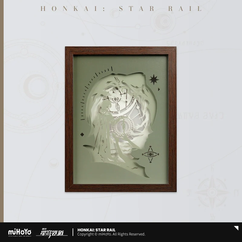 (Pre-Order) Honkai: Star Rail - Anaxagoras Theme - Lamp - Image 4