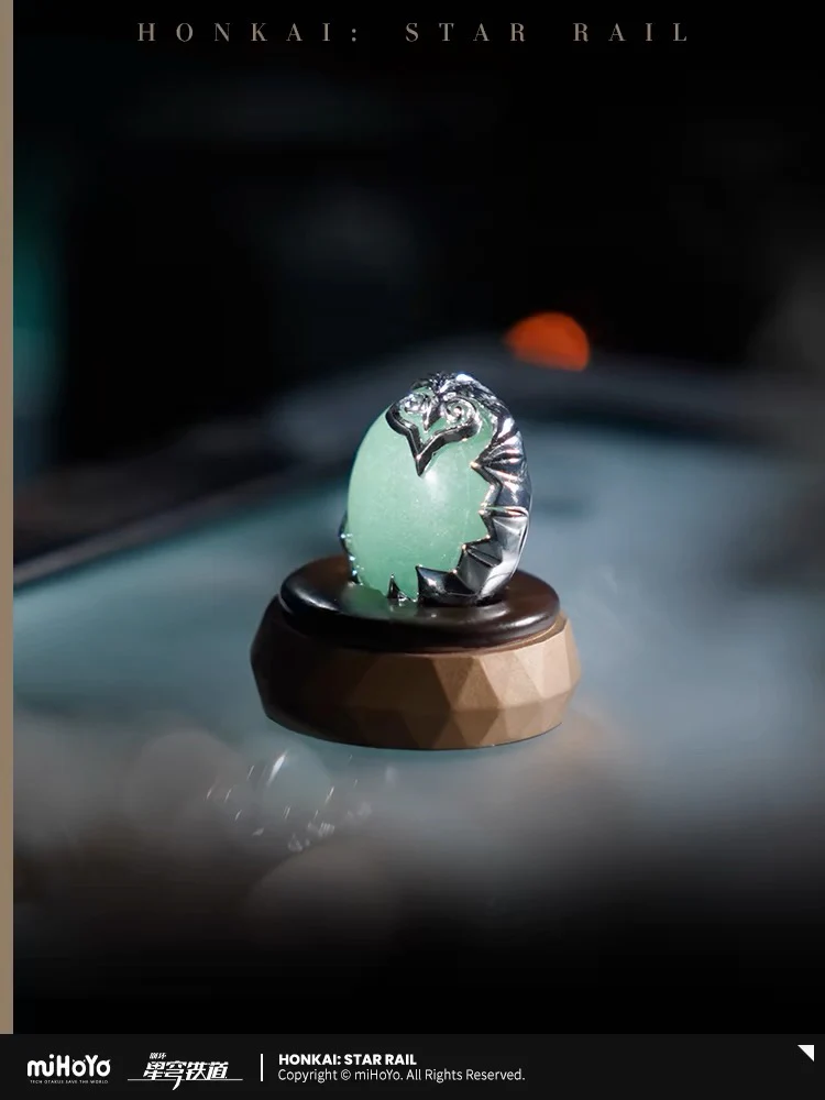 (Pre-Order) Honkai: Star Rail - Aventurine Theme "I am Taking the Gamble"  - Giftbox - Image 5