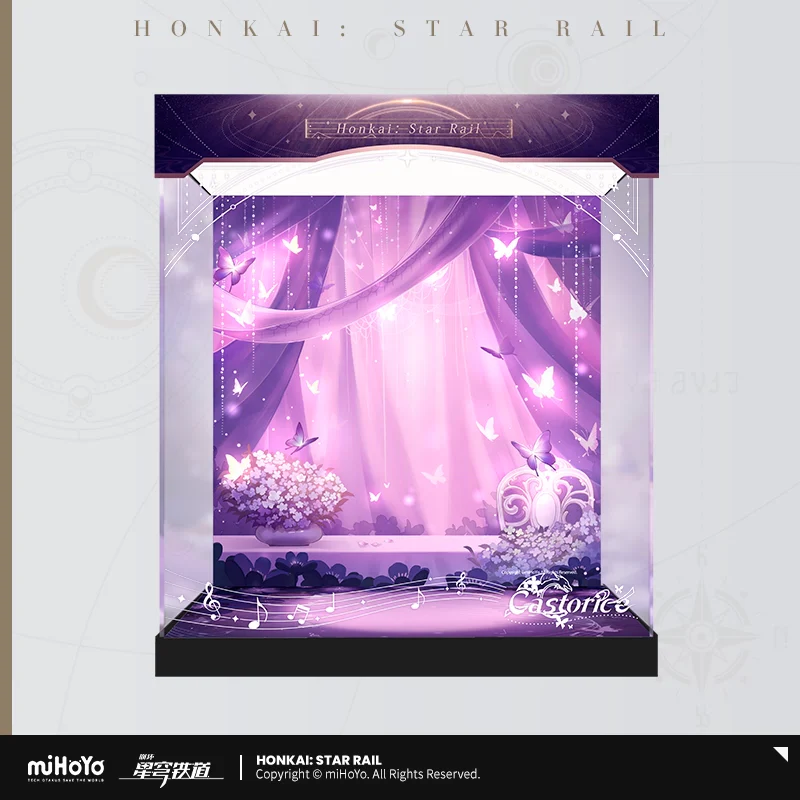 (Pre-Order) Honkai: Star Rail - Castorice Display Case - Star Rail Live Ver. (Figure Not Included) - Image 2