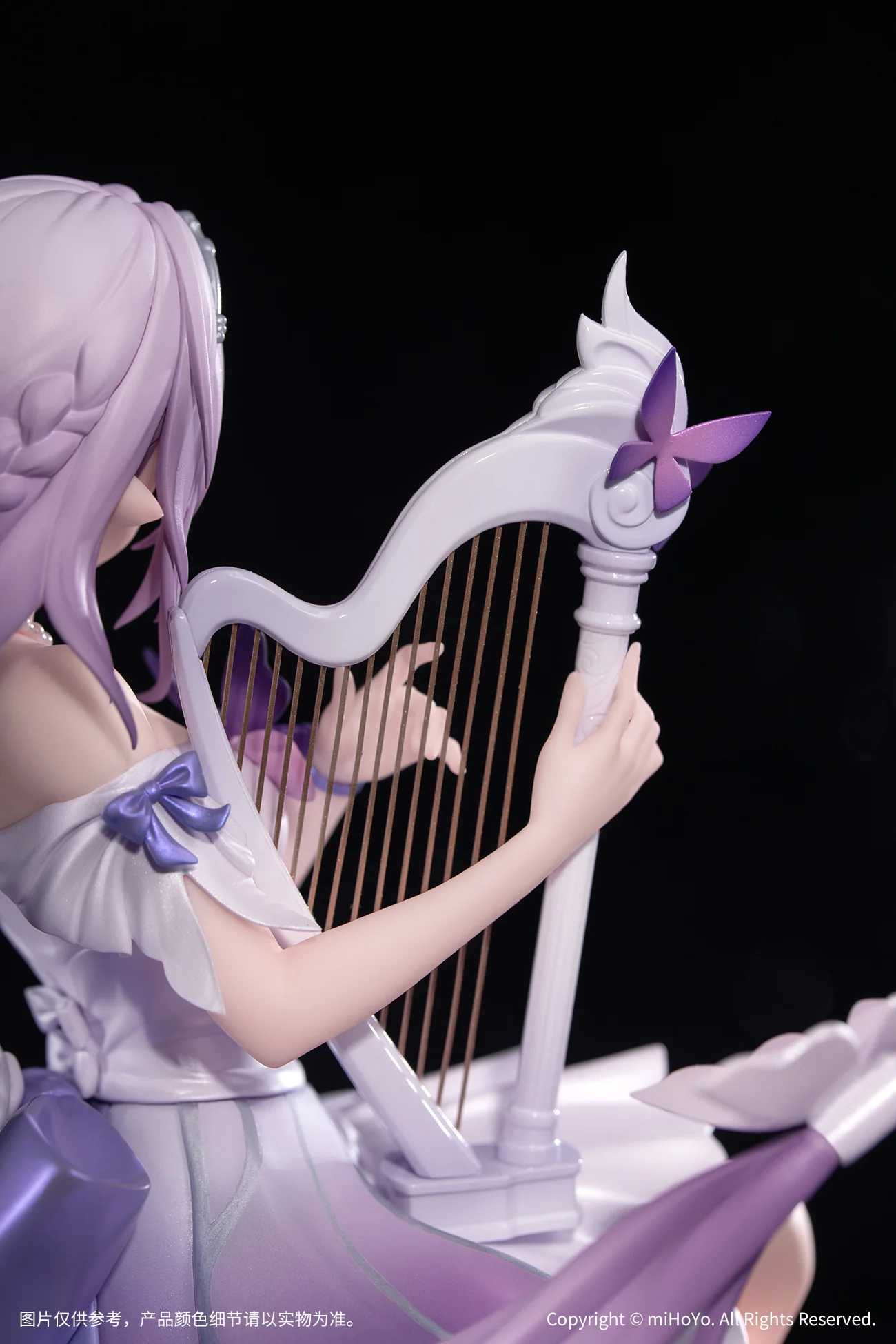 (Pre-Order) Honkai: Star Rail - Castorice - Gift+ - 1/8 Scale Figure - Star Rail Live Ver. - Image 3