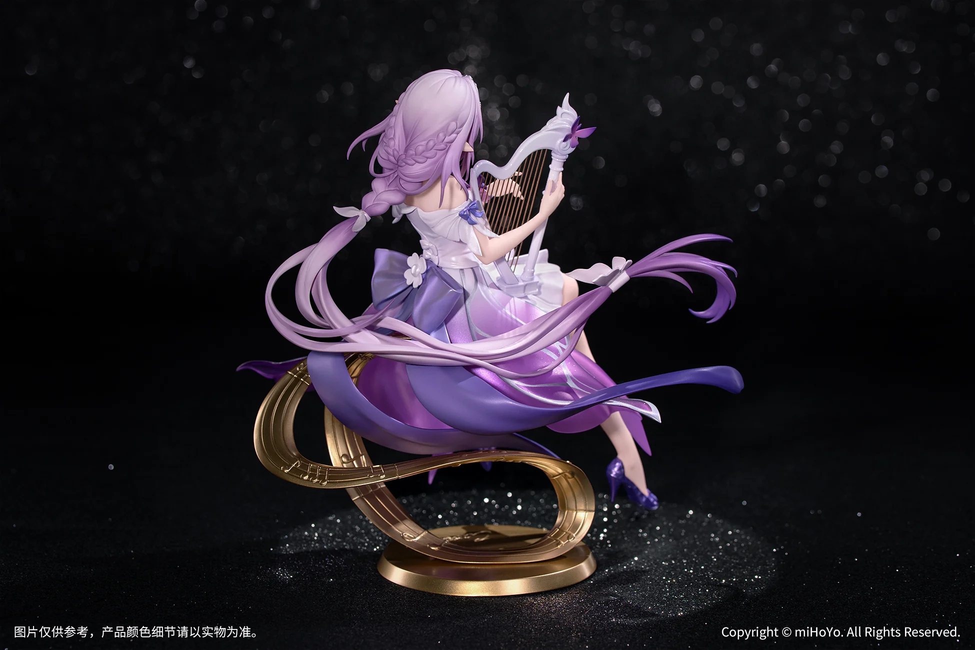 (Pre-Order) Honkai: Star Rail - Castorice - Gift+ - 1/8 Scale Figure - Star Rail Live Ver. - Image 6