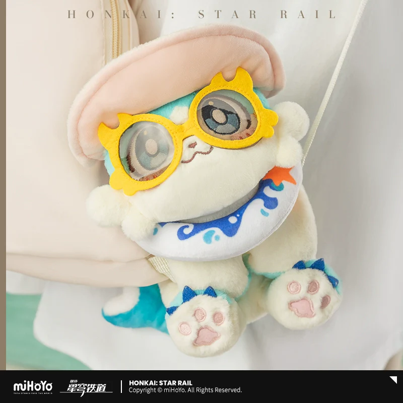 Honkai: Star Rail - Chimera Bubble Plush - Image 3