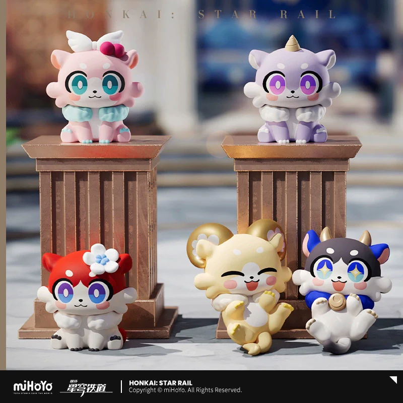 (Pre-Order) Honkai: Star Rail - Chimera Series - Blindbag Blindbox - Image 3