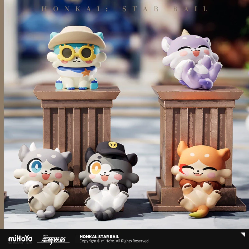 (Pre-Order) Honkai: Star Rail - Chimera Series - Blindbag Blindbox - Image 4