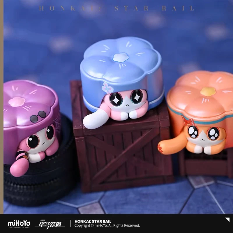 Honkai: Star Rail - Critter Pick "Ruan Mei's Creations" Mini Blindbox Figure - Image 3
