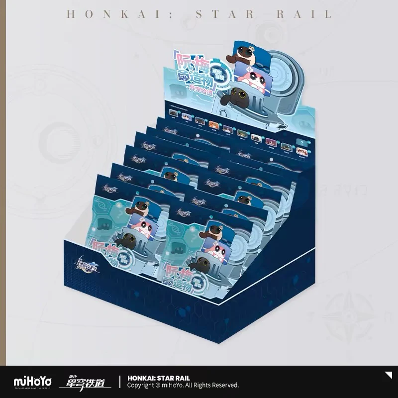 Honkai: Star Rail - Critter Pick "Ruan Mei's Creations" Mini Blindbox Figure - Image 9