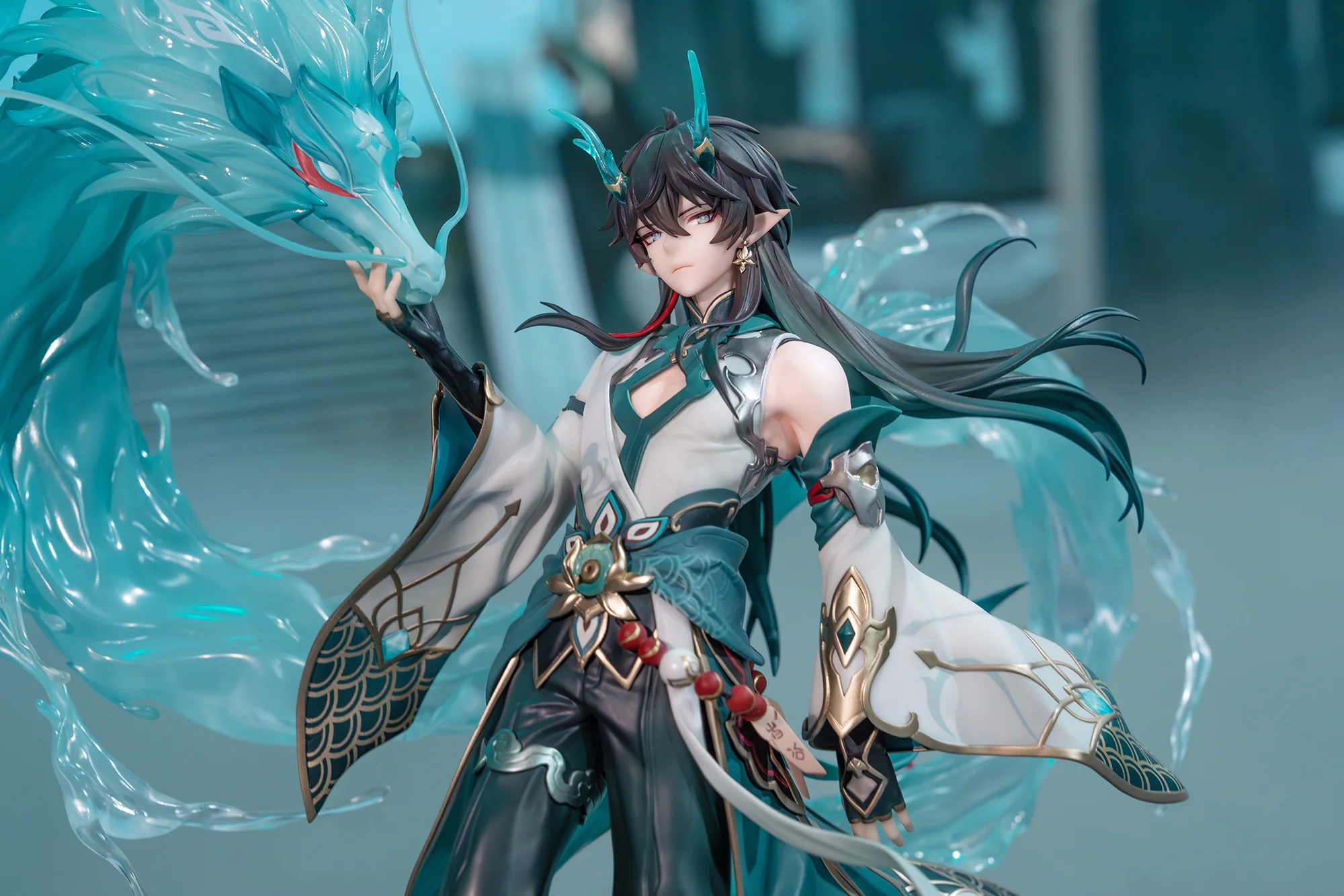(Pre-Order) Honkai: Star Rail - Dan Heng - Imbibitor Lunae - 1/7 Scale Figure - Image 14
