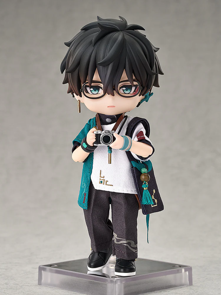 Honkai: Star Rail - Dan Heng - Nendoroid Doll Figure - Express Travel Ver.