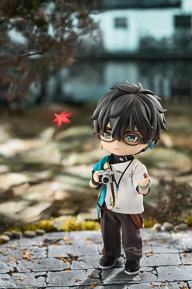 Honkai: Star Rail - Dan Heng - Nendoroid Doll Figure - Express Travel Ver. - Image 8