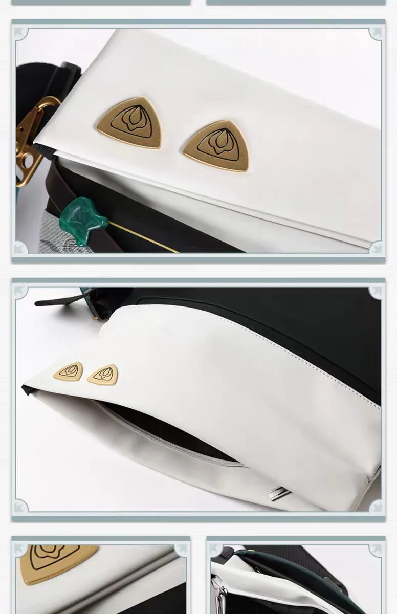 (Pre-Order) Honkai: Star Rail - Danheng Theme Impression - Crossbody Bag - Image 8