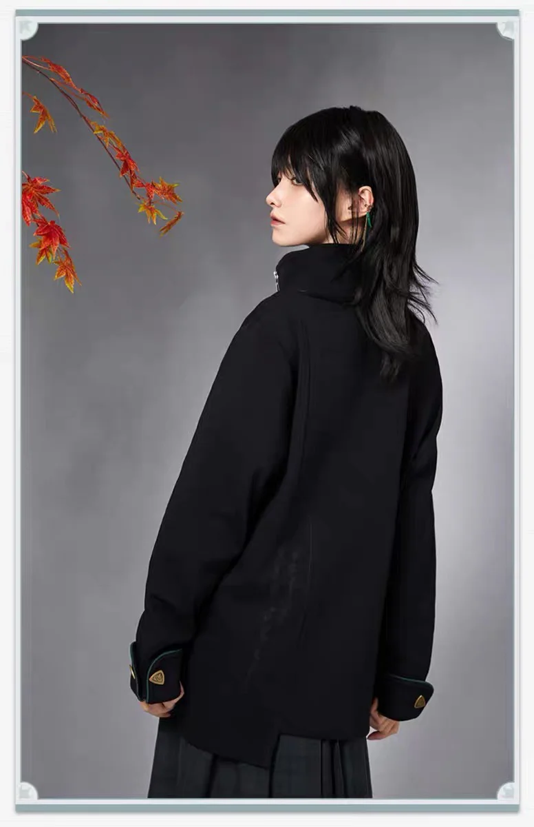 (Pre-Order) Honkai: Star Rail - Danheng Theme Impression Sweatshirt - Image 10