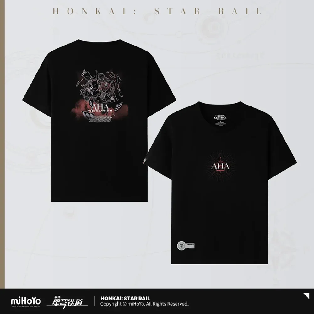 (Pre-Order) Honkai: Star Rail - "Fable of Stars" - T-Shirt - Image 13