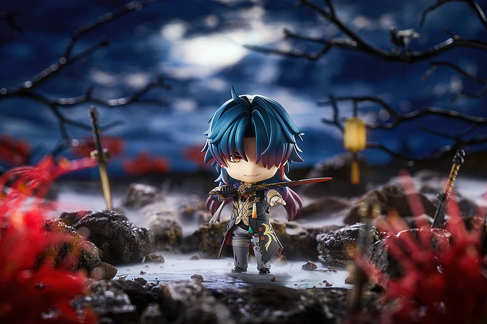 (Pre-Order) Honkai: Star Rail Figure - Nendoroid Figure - Blade - Image 10