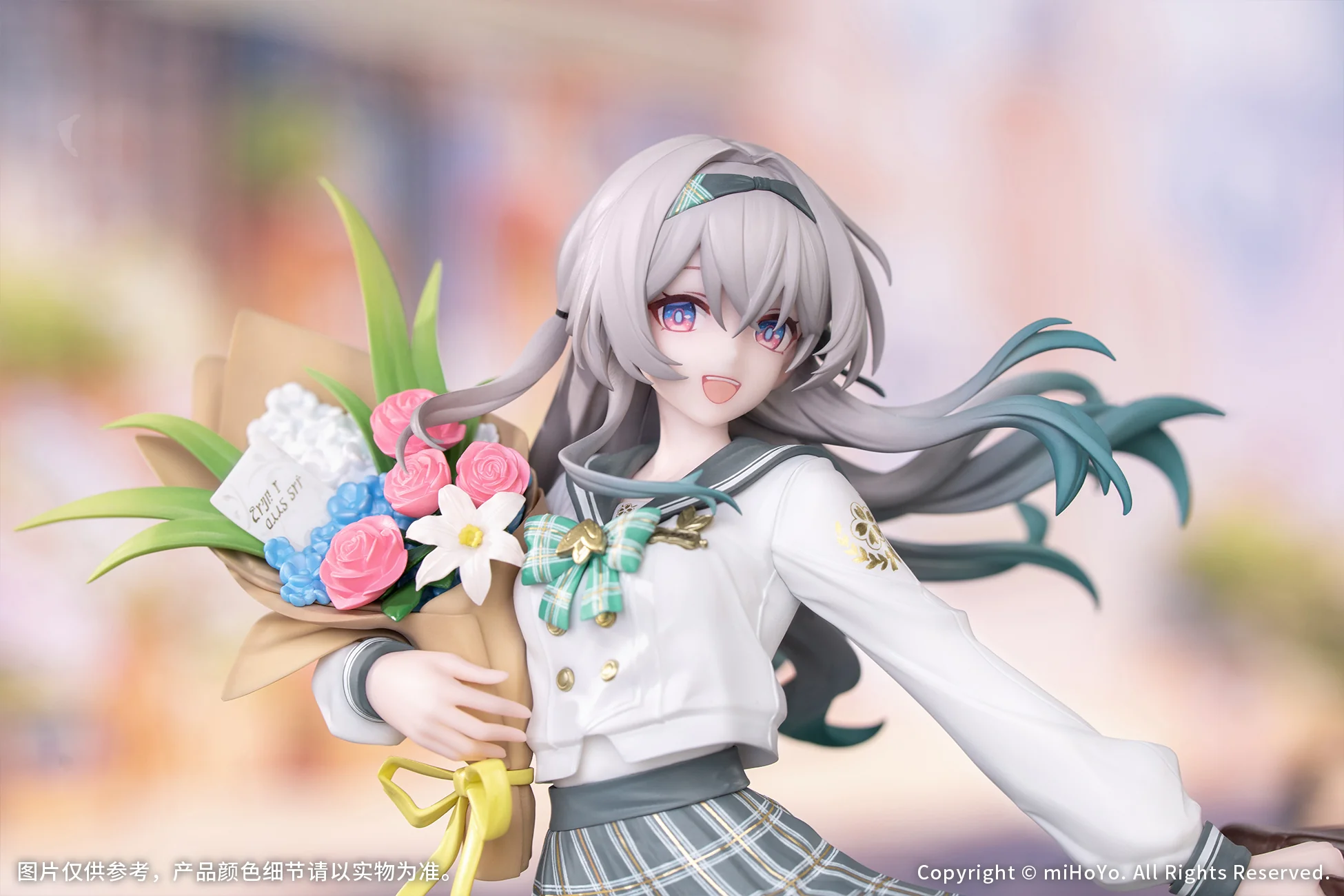 (Pre-Order) Honkai: Star Rail - Firefly - Gift+ - 1/8 Scale Figure - Spring Missive Ver. - Image 2