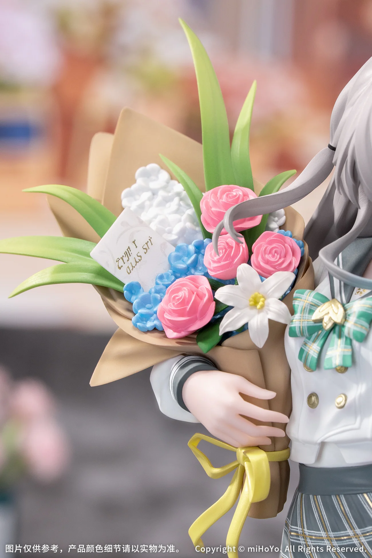 (Pre-Order) Honkai: Star Rail - Firefly - Gift+ - 1/8 Scale Figure - Spring Missive Ver. - Image 7