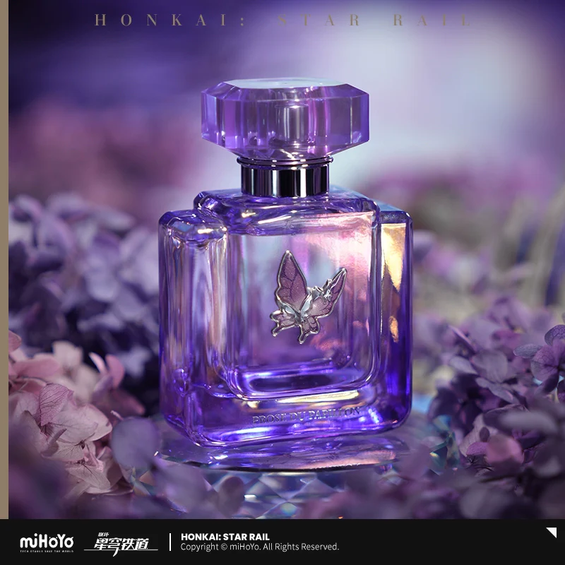 (Pre-Order) Honkai: Star Rail Galaxy Aromatherapy Series Fragrances (Not available outside of U.S) - Image 5