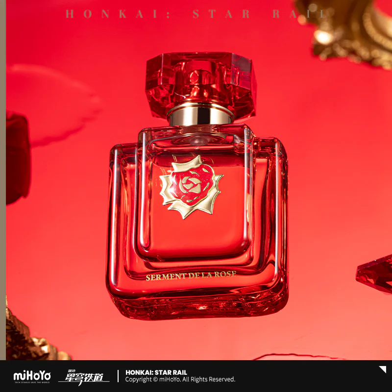 Honkai: Star Rail "Galaxy Aromatherapy" Series Fragrances (Not available outside of U.S) - Image 7