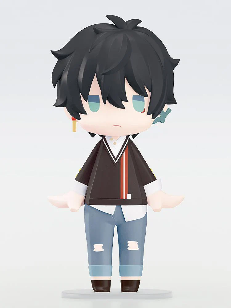 (Pre-Order) Honkai: Star Rail - HELLO! GOOD SMILE Figure - Dan Heng