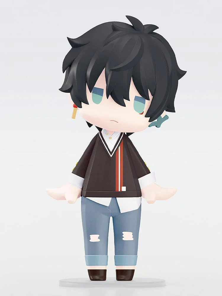 (Pre-Order) Honkai: Star Rail - HELLO! GOOD SMILE Figure - Dan Heng - Image 2