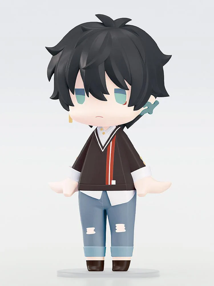 (Pre-Order) Honkai: Star Rail - HELLO! GOOD SMILE Figure - Dan Heng - Image 3