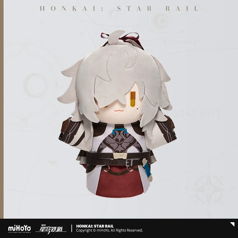 (Pre-Order) Honkai: Star Rail Herta's Puppet Factory Series Plush Doll Vol 2.0 - Image 2
