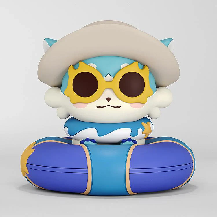 (Pre-Order) Honkai: Star Rail - Huggy Good Smile - Bubbles