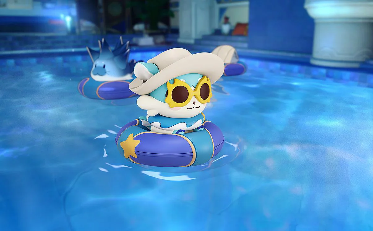 (Pre-Order) Honkai: Star Rail - Huggy Good Smile - Bubbles - Image 5