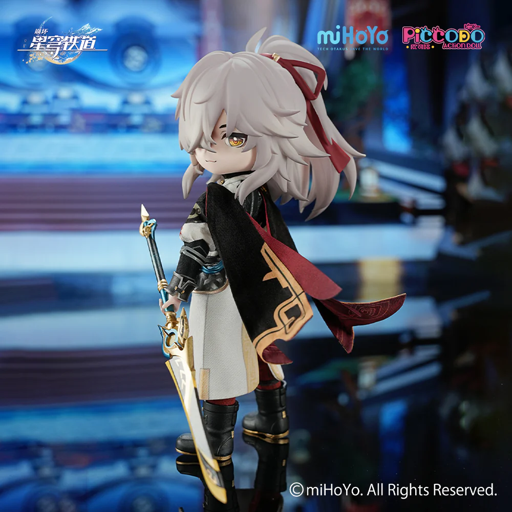 Honkai: Star Rail - Jingyuan - Deformed Action Doll Figure - Piccodo - Image 11