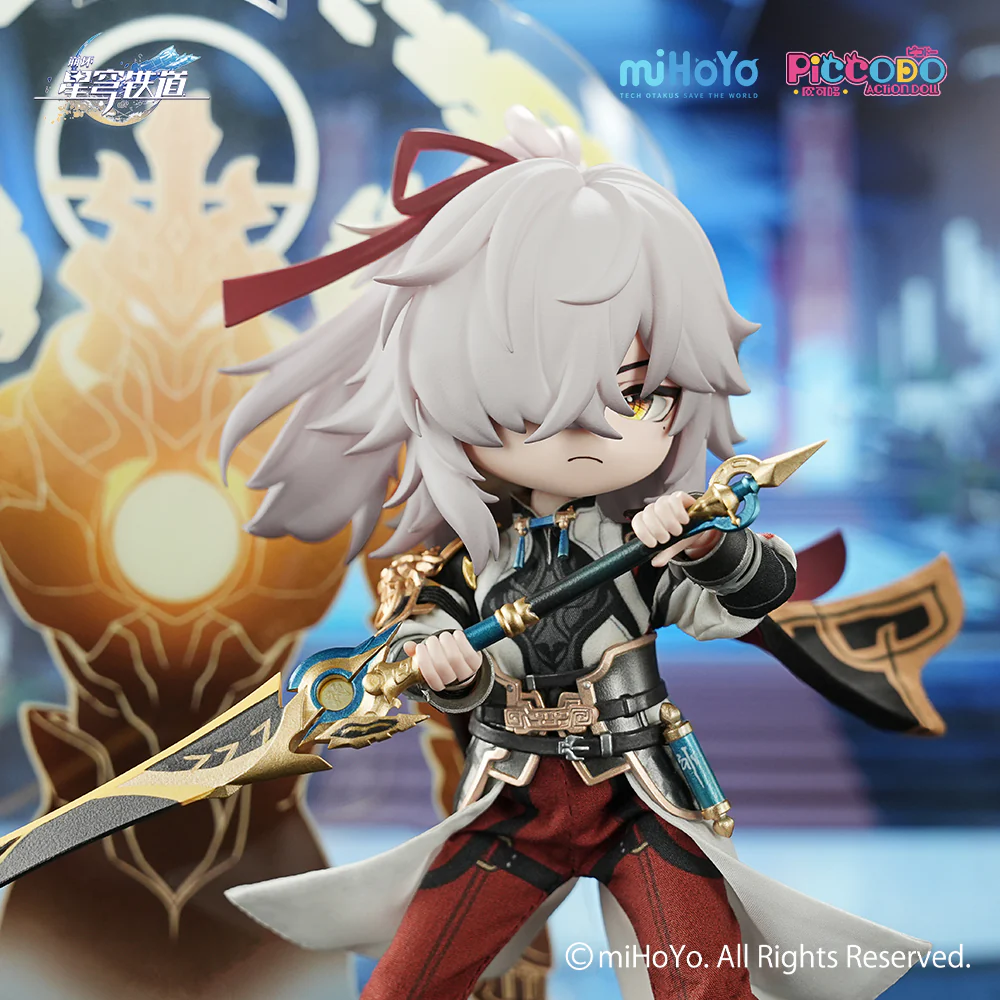 Honkai: Star Rail - Jingyuan - Deformed Action Doll Figure - Piccodo - Image 15