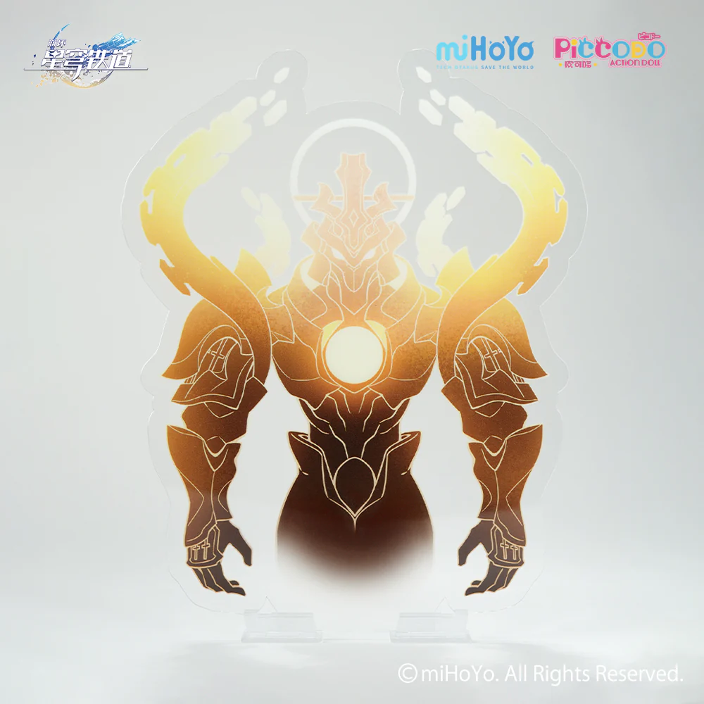 Honkai: Star Rail - Jingyuan - Deformed Action Doll Figure - Piccodo - Image 16