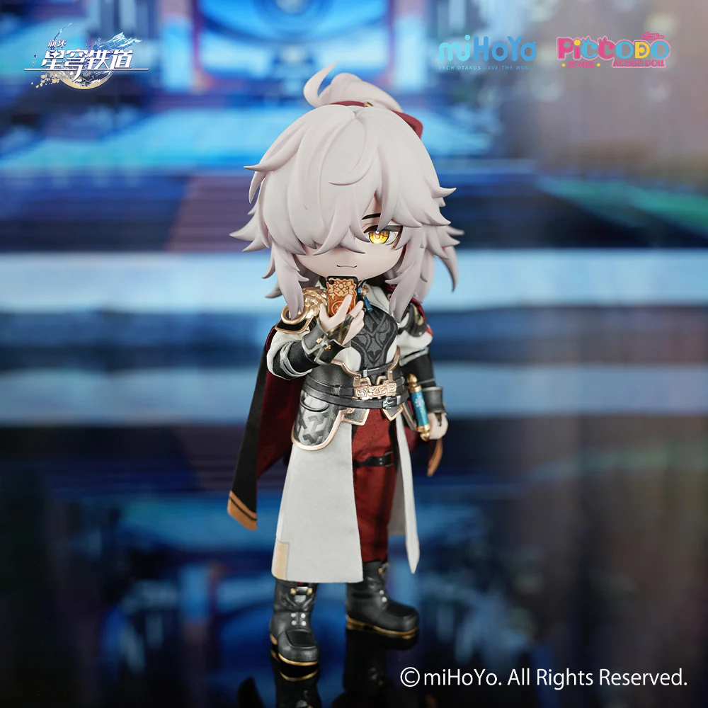 Honkai: Star Rail - Jingyuan - Deformed Action Doll Figure - Piccodo - Image 17