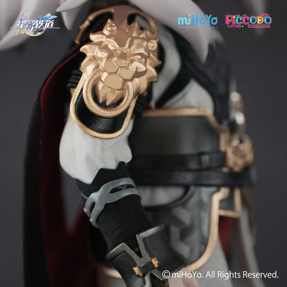 Honkai: Star Rail - Jingyuan - Deformed Action Doll Figure - Piccodo - Image 19