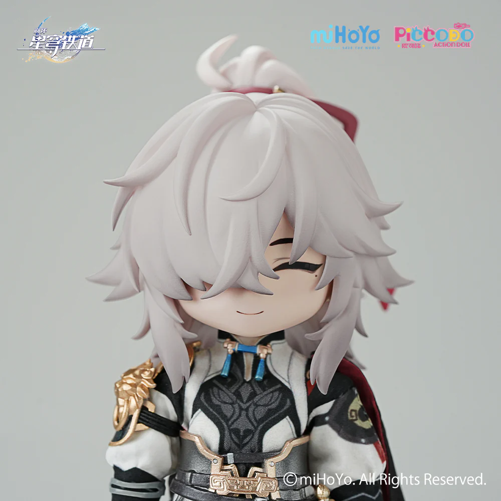Honkai: Star Rail - Jingyuan - Deformed Action Doll Figure - Piccodo - Image 2