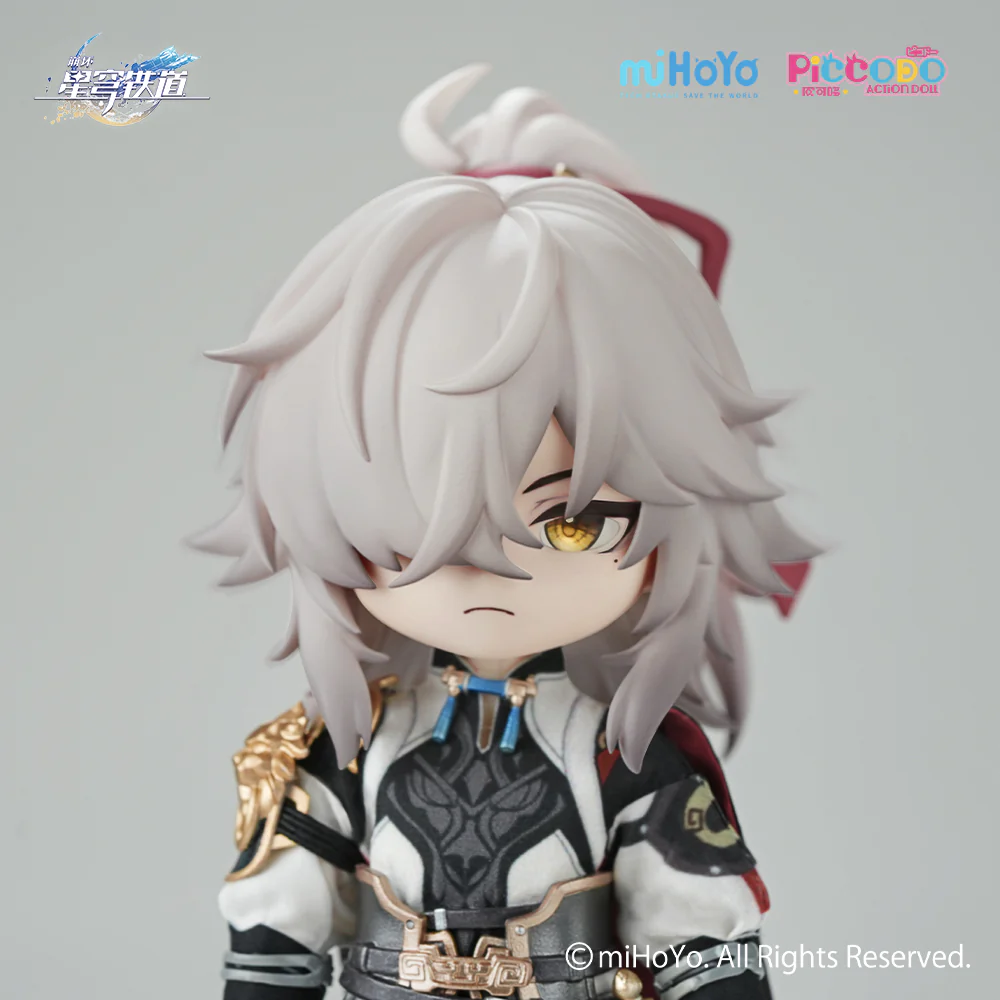 Honkai: Star Rail - Jingyuan - Deformed Action Doll Figure - Piccodo - Image 3