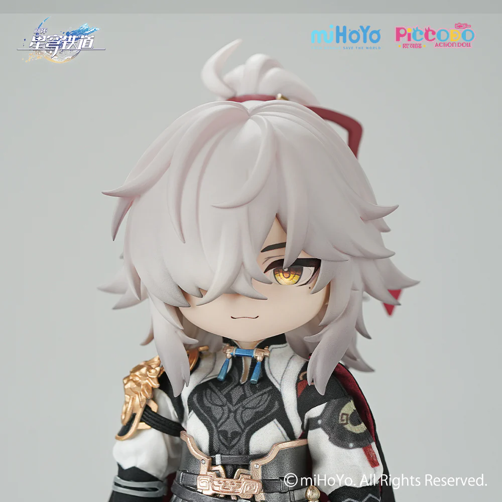 Honkai: Star Rail - Jingyuan - Deformed Action Doll Figure - Piccodo - Image 4